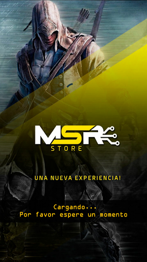 Android application MSR Computers Bolivia screenshort