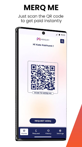 Android application Merqury screenshort