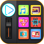 Cover Image of Download video maker with photo & music 1.0 APK