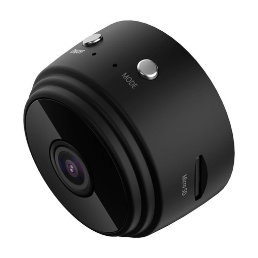 Mini A9 IP Camera Guide logo