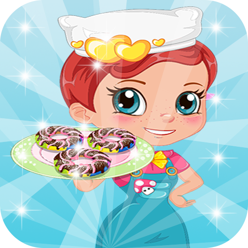 Cake making decorating games