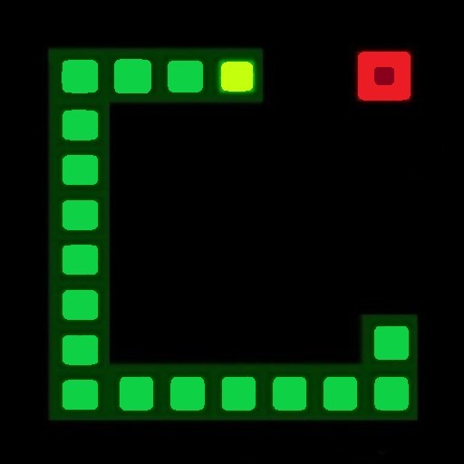 Snake - Cobrinha  Brick Game Classic by LeoFeitosa