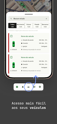JC Rastreamento 2.0 Screen 2