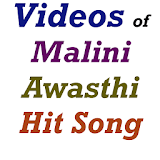 Malini Awasthi Hit VIDEO Songs icon