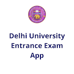 Cover Image of Download DU entrance exam app: DUJAT,DU  APK
