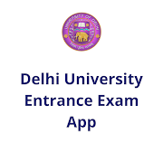 DU entrance exam app: DUJAT,DUMET,MA/MSc/LLM/BELED