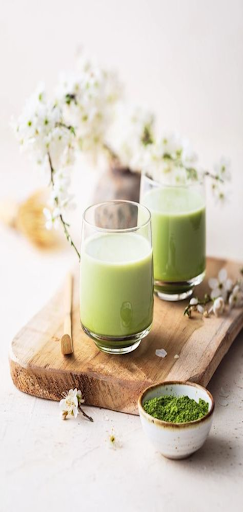 ماتشا matcha