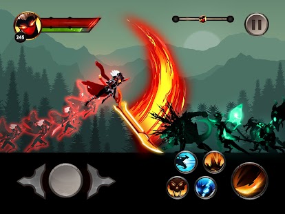Stickman Legends: Kampf-spiele Captura de pantalla