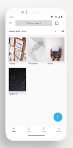Writer Lite 4