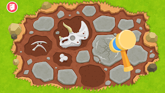 Game screenshot Игры динозавров дети mod apk