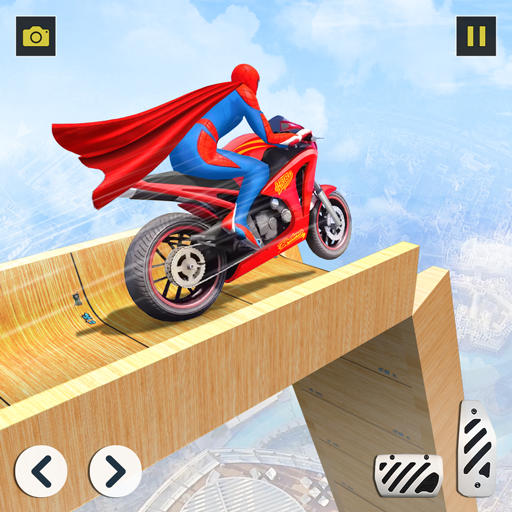 Jogo de moto de corrida 3d – Apps no Google Play