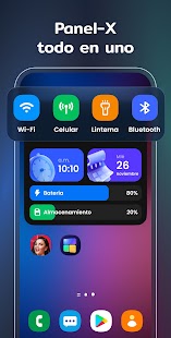 Widgets de Cor iOS - iWidgets Screenshot
