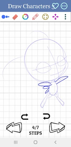 How to Draw Ladybug Noirのおすすめ画像4