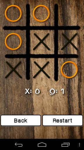 Tic Tac Toe 3.9 screenshots 2