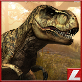 Jurassic Dinosaur Hunter 3D icon