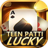 Teen Patti Lucky - 3 Patti Online & Andar Bahar