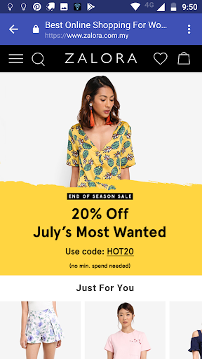 Malaysia Shopping Online Screen 3
