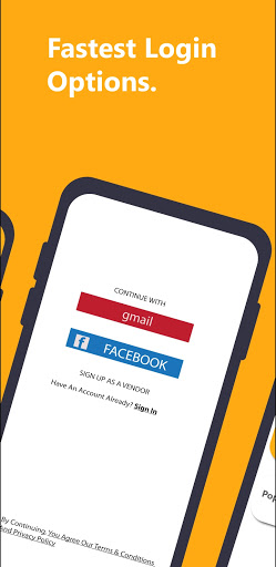 tunder-Order Food, Drinks  Packaging Materials