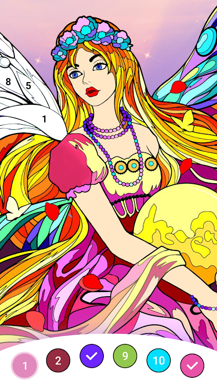 Happy Diamond: Color By Number - 11.0 - (Android)