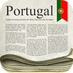 Cover Image of Download Portuguese Newspapers  APK