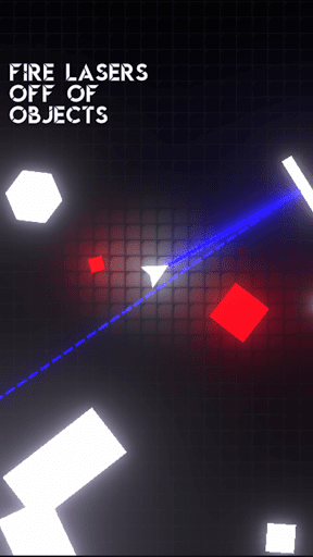 Android application Dodger Color screenshort