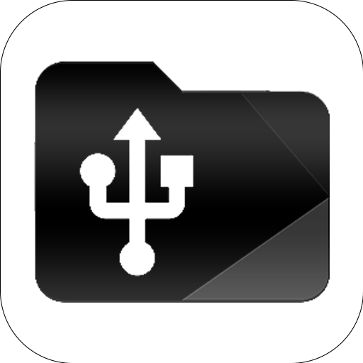 USB File Manager (NTFS, Exfat) 3.0.2 Icon
