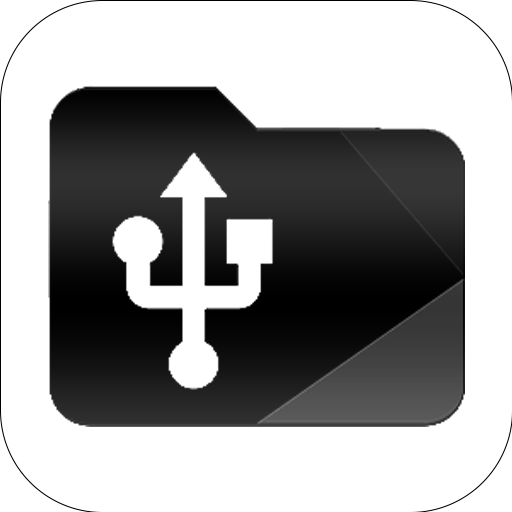 USB File Manager (NTFS, Exfat)  Icon