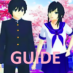 Cover Image of ダウンロード Walkthrough for Sakura School Simulator 1.2 APK