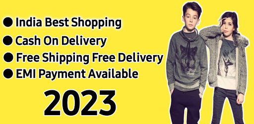 Android application Amazing - Online Shopping App screenshort
