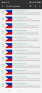 Philippines VPN - Get Pinas IP