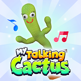 My Talking Cactus Toy icon