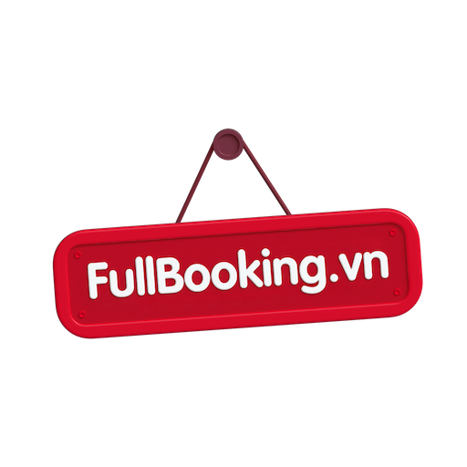 Fullbooking logo
