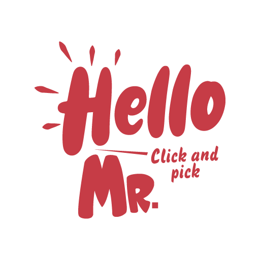 Hello Mr logo