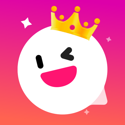 MeetHug - Live Friends Chat logo