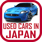 Cover Image of Download Used Cars in Japan  APK