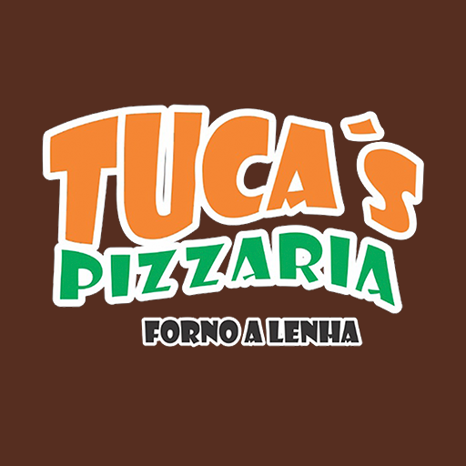 Tucas Pizzaria logo
