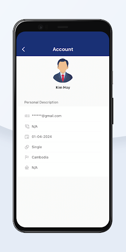 MyHR CLIENTS Screenshot 3 - AppWisp.com