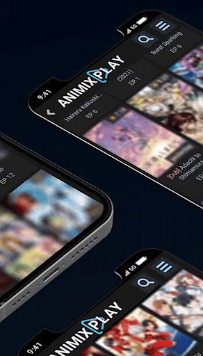 AniMixPlay - Anime tips