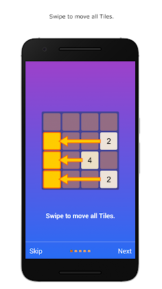 2048: Hammer Zap - Screenshot 2