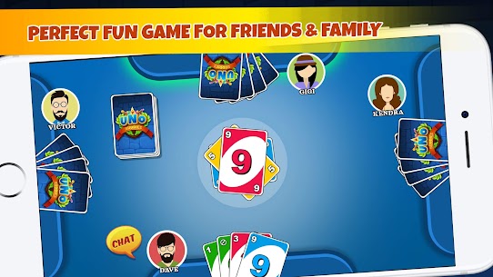 Uno Friends Apk Mod for Android [Unlimited Coins/Gems] 1