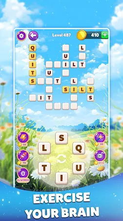 Game screenshot Crossword Puzzles - Find Words apk download