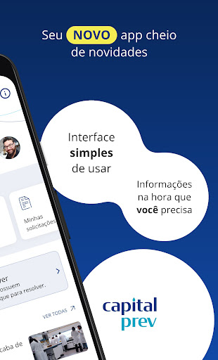 Capital Prev Saúde Screen 2