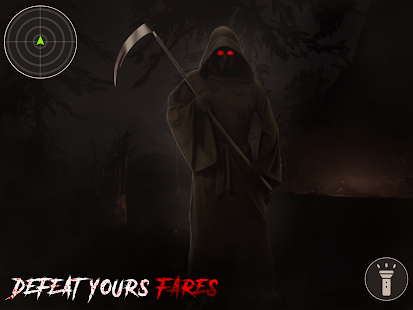 Scary Ghost Killer Horror Game screenshots 14