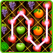 Match fruits vegetables  Icon