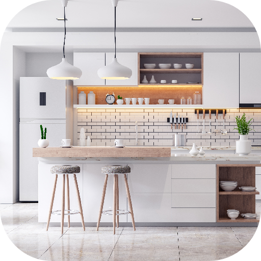 Latest Kitchens Designs 2023 logo