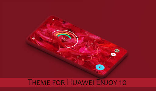 Theme for Huawei Enjoy 10 Screen 2