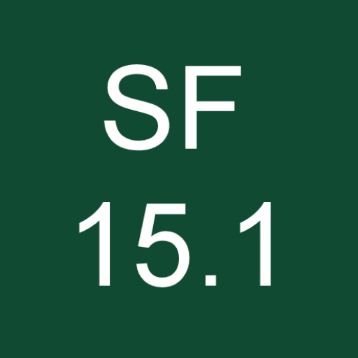 Stockfish 15.1 Chess Engine logo