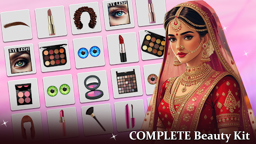 Indian Wedding - Dress Up Game