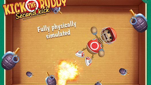 Kick the Buddy: Second Kick Gallery 5