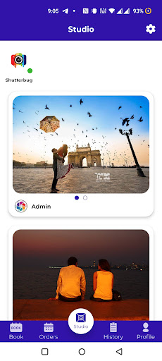 SNAPI5 Screen 3